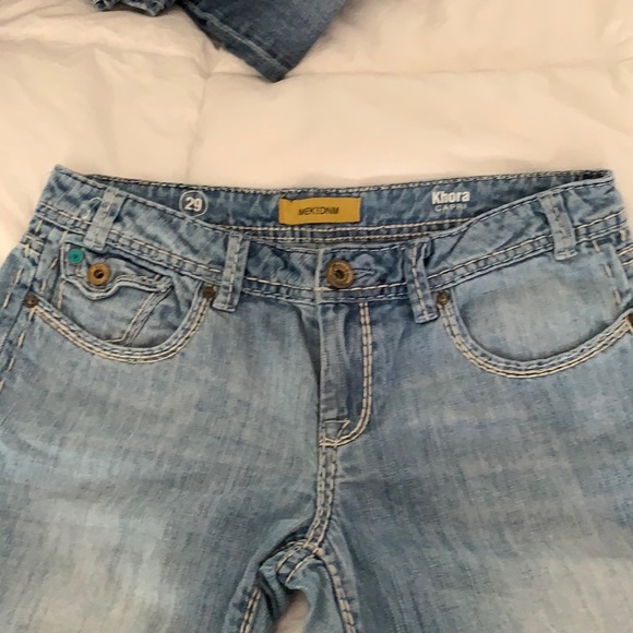 Women’s Mek capris size 29 - Picture 1 of 9